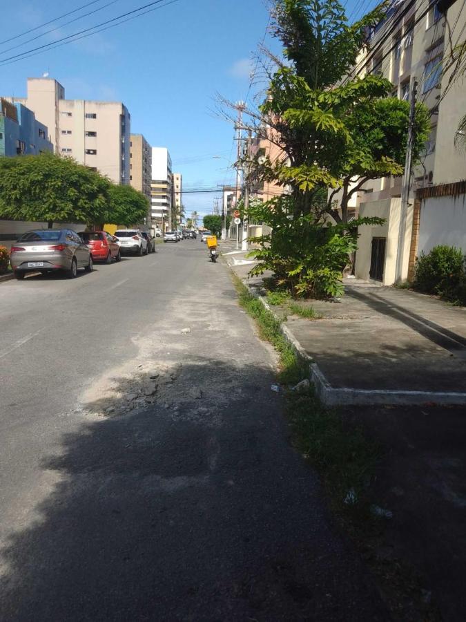 Cama&Cafe 400 Metros Da Praia De Jatiuca, Maceio - Al 외부 사진